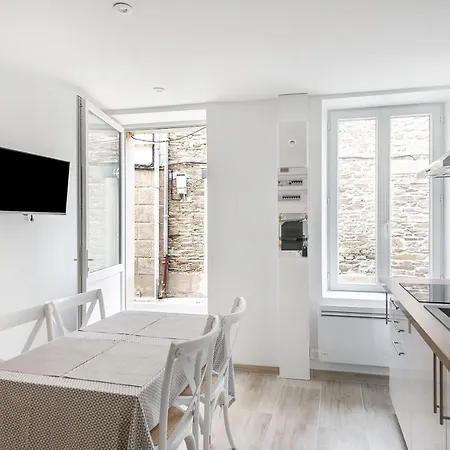 Le Coco - Duplex Proche Mer Lägenhet