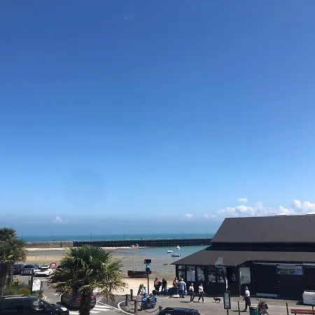 Le Coco - Duplex Proche Mer Lägenhet Cancale
