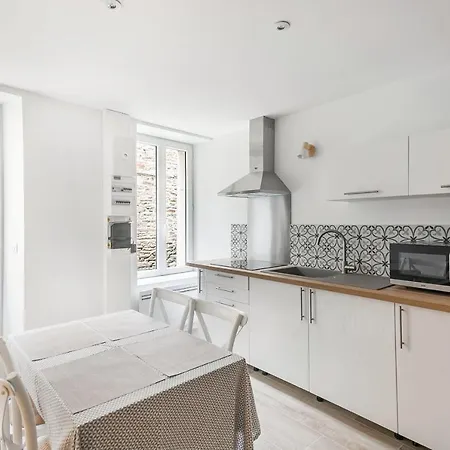 Le Coco - Duplex Proche Mer Lägenhet